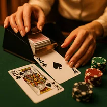 GTBet - Live Blackjack by Evolution Gaming