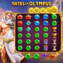 GTBet - Gates of Olympus Slot Game - Greek Mythology Slot
