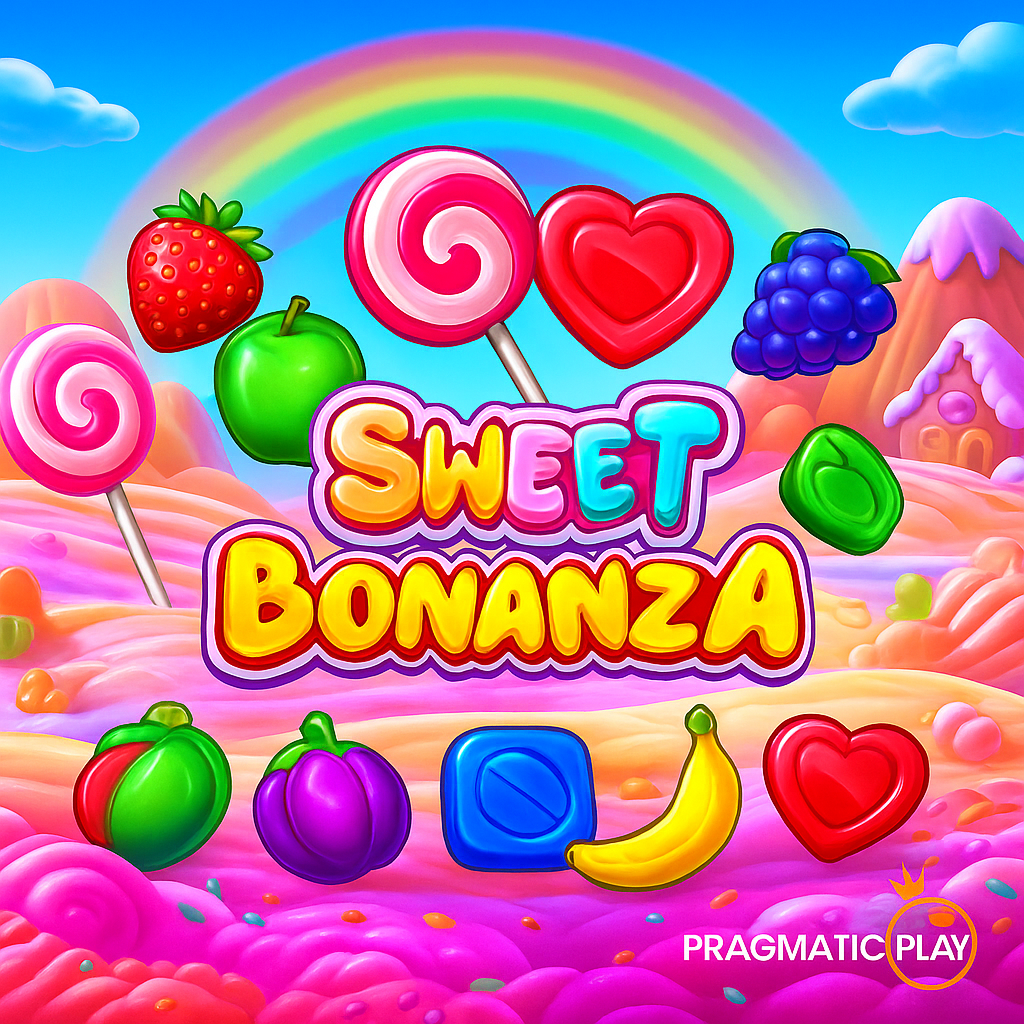 GTBet - Sweet Bonanza Slot Game by Pragmatic Play