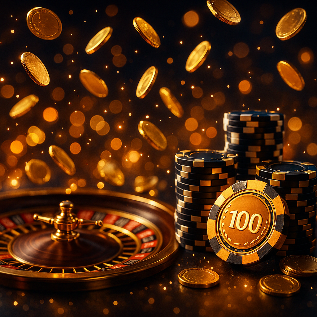GTBet Casino Bonus - €10.000 + 800 Free Spins