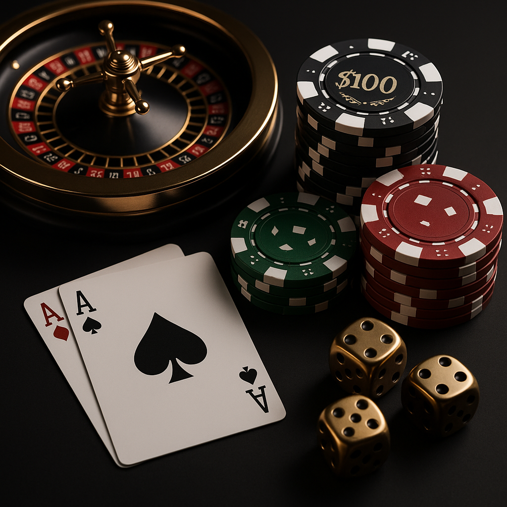 GTBet - Verantwoord Gokken en Veilig Spelen