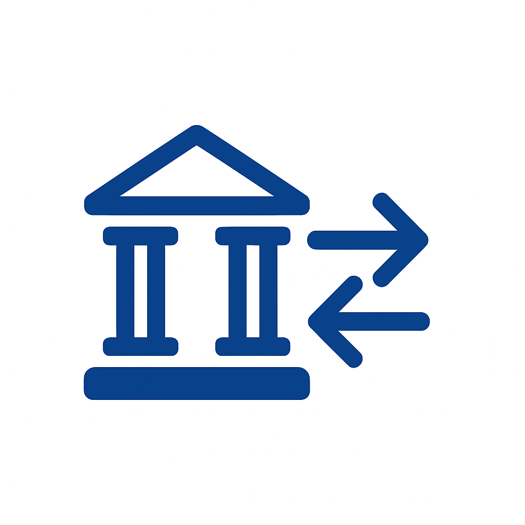 Τραπεζική Μεταφορά GTBet